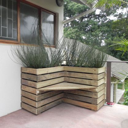 80 jardinières en palettes pour embellir les jardins 28 80 jardinières en palettes pour embellir les jardins 28
