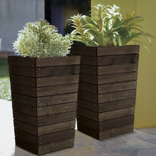 80 jardinières en palettes pour embellir les jardins 32 80 jardinières en palettes pour embellir les jardins 32