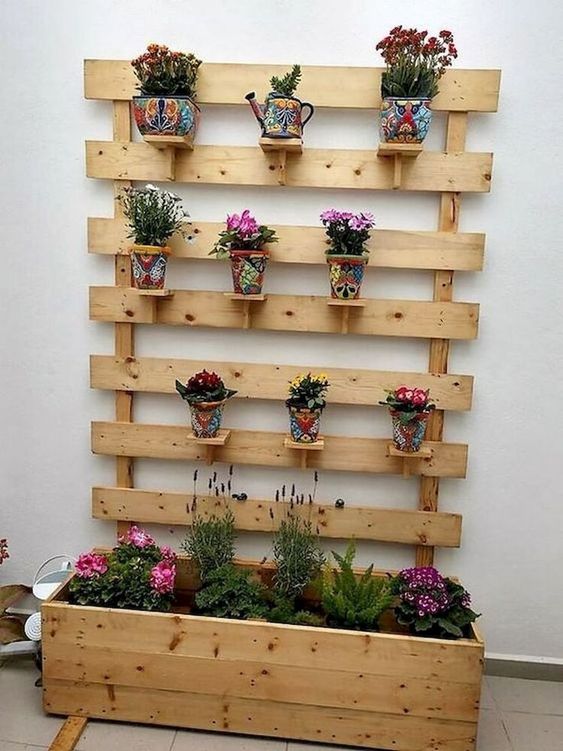 80 jardinières en palettes pour embellir les jardins 20 80 jardinières en palettes pour embellir les jardins 20