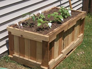 80 jardinières en palettes pour embellir les jardins 43 80 jardinières en palettes pour embellir les jardins 43