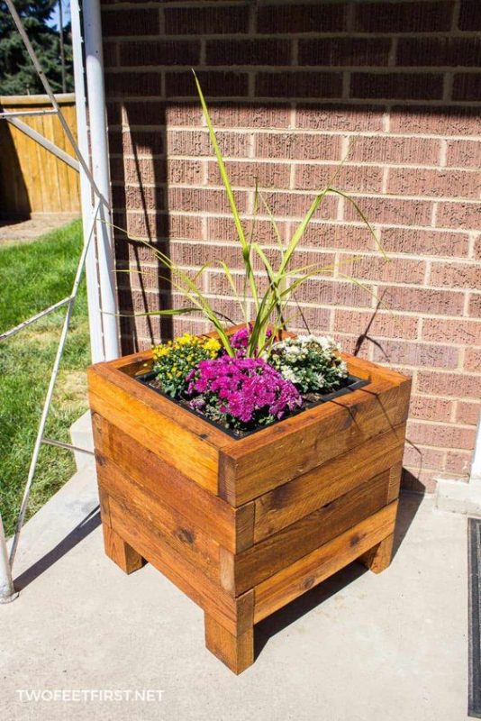 80 jardinières en palettes pour embellir les jardins 46 80 jardinières en palettes pour embellir les jardins 46
