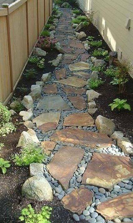 80 top idées pour embellir son allée de jardin 11 80 top idées pour embellir son allée de jardin 11