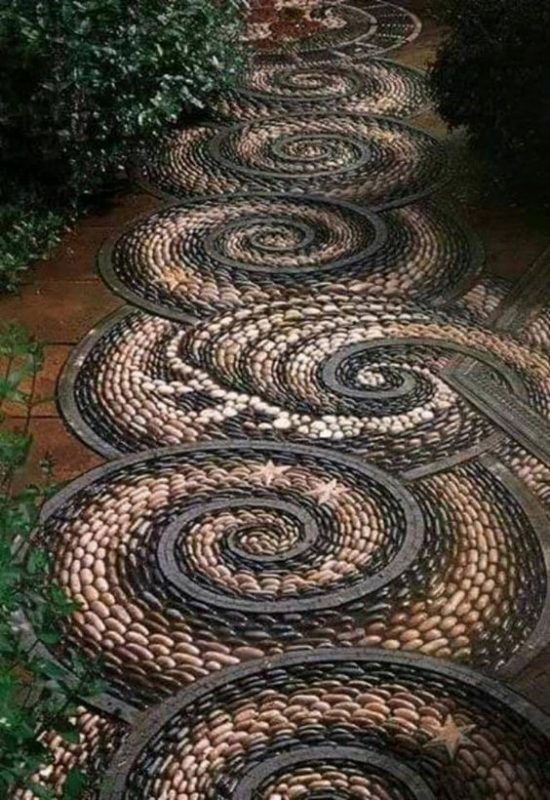 80 top idées pour embellir son allée de jardin 14 80 top idées pour embellir son allée de jardin 14