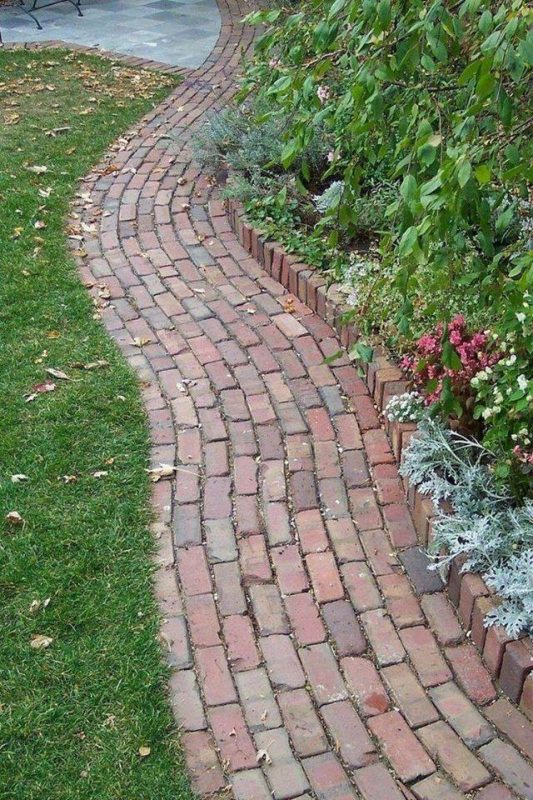 80 top idées pour embellir son allée de jardin 3 80 top idées pour embellir son allée de jardin 3