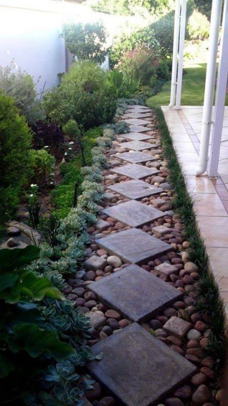 80 top idées pour embellir son allée de jardin 27 80 top idées pour embellir son allée de jardin 27