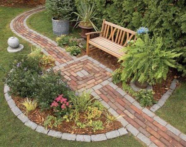 80 top idées pour embellir son allée de jardin 29 80 top idées pour embellir son allée de jardin 29