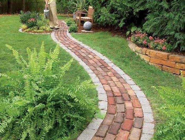 80 top idées pour embellir son allée de jardin 4 80 top idées pour embellir son allée de jardin 4