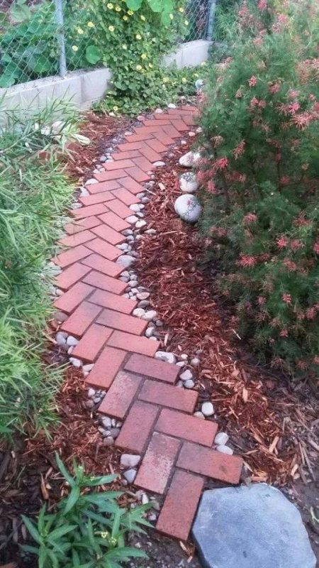 80 top idées pour embellir son allée de jardin 6 80 top idées pour embellir son allée de jardin 6