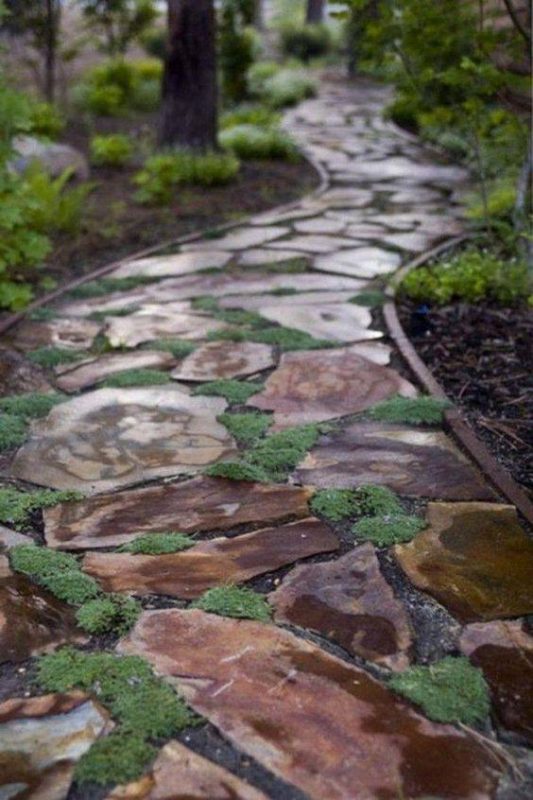 80 top idées pour embellir son allée de jardin 58 80 top idées pour embellir son allée de jardin 58