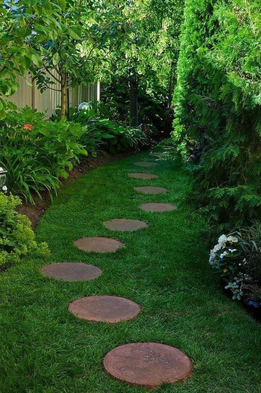 80 top idées pour embellir son allée de jardin 68 80 top idées pour embellir son allée de jardin 68