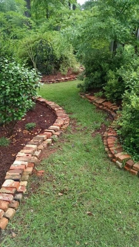 80 top idées pour embellir son allée de jardin 8 80 top idées pour embellir son allée de jardin 8