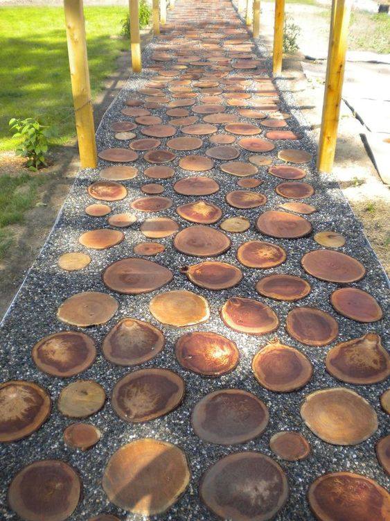 80 top idées pour embellir son allée de jardin 78 80 top idées pour embellir son allée de jardin 78