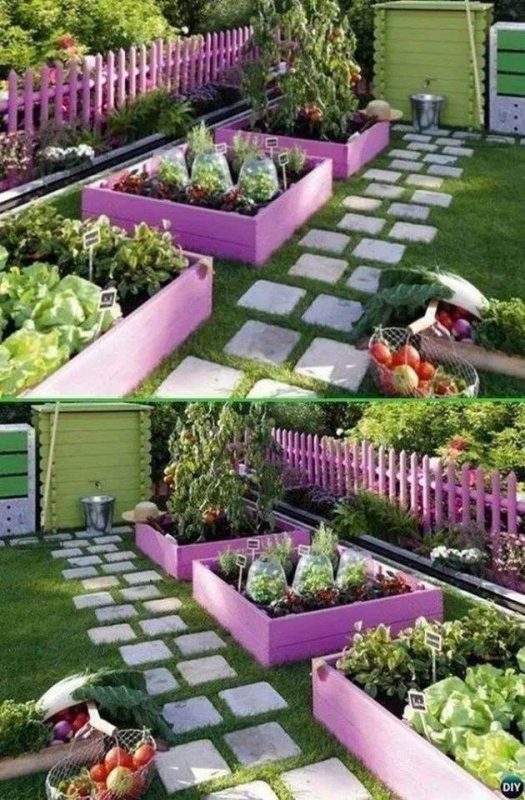 80 top idées pour embellir son allée de jardin 9 80 top idées pour embellir son allée de jardin 9