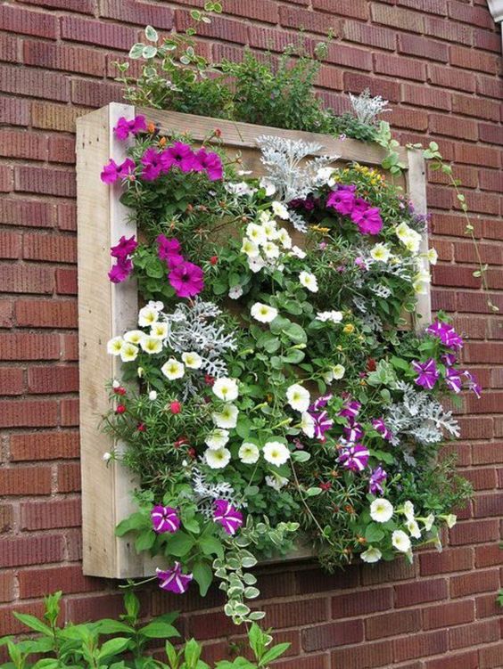 80 jardinières en palettes pour embellir les jardins 78 80 jardinières en palettes pour embellir les jardins 78