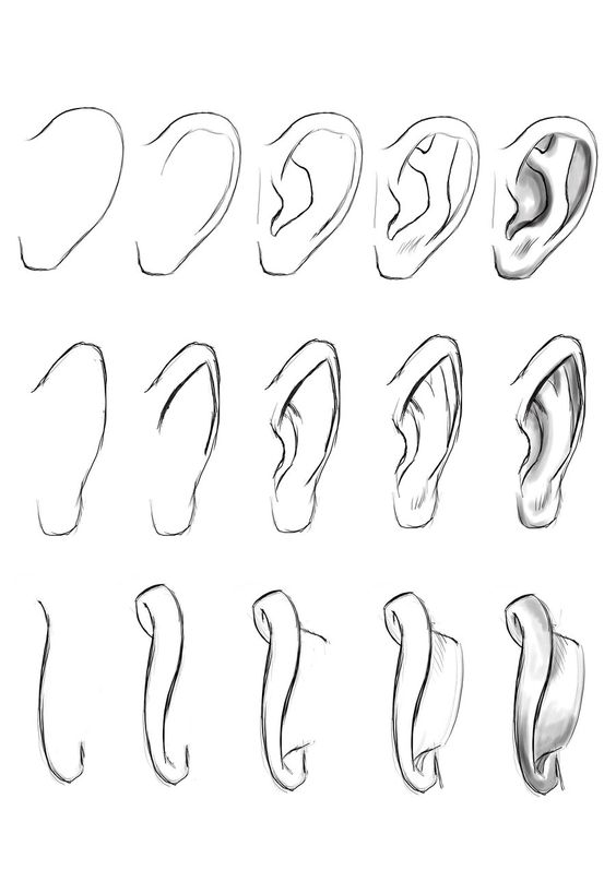 83 idées de dessins : pour s'inspirer et apprendre à dessiner 11 83 idées de dessins : pour s'inspirer et apprendre à dessiner 11