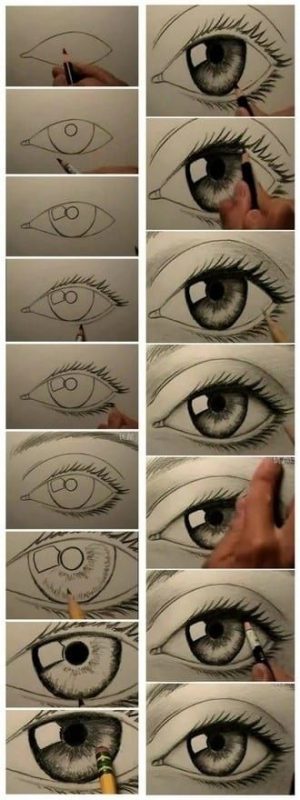 83 idées de dessins : pour s'inspirer et apprendre à dessiner 6 83 idées de dessins : pour s'inspirer et apprendre à dessiner 6