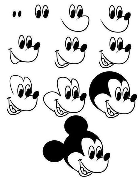 83 idées de dessins : pour s'inspirer et apprendre à dessiner 19 83 idées de dessins : pour s'inspirer et apprendre à dessiner 19