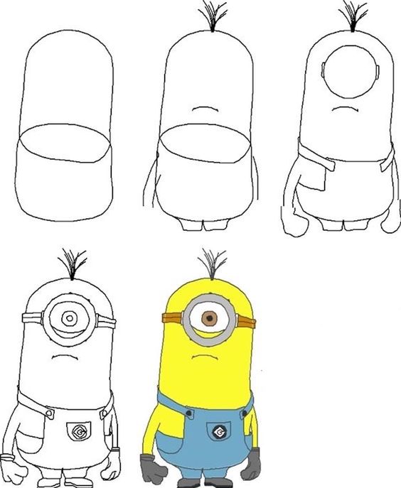83 idées de dessins : pour s'inspirer et apprendre à dessiner 27 83 idées de dessins : pour s'inspirer et apprendre à dessiner 27