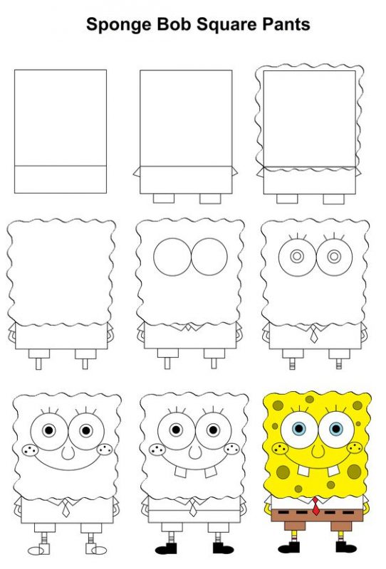 83 idées de dessins : pour s'inspirer et apprendre à dessiner 24 83 idées de dessins : pour s'inspirer et apprendre à dessiner 24