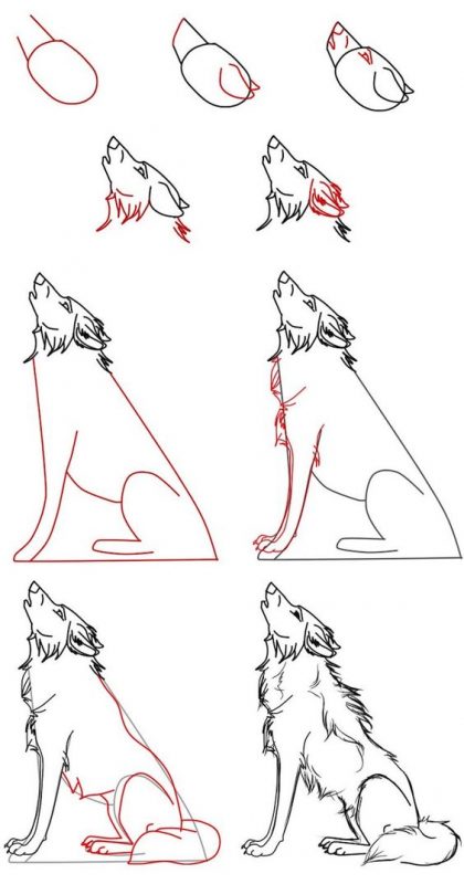 83 idées de dessins : pour s'inspirer et apprendre à dessiner 30 83 idées de dessins : pour s'inspirer et apprendre à dessiner 30