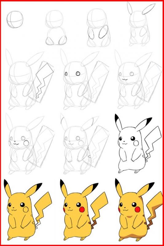 83 idées de dessins : pour s'inspirer et apprendre à dessiner 21 83 idées de dessins : pour s'inspirer et apprendre à dessiner 21