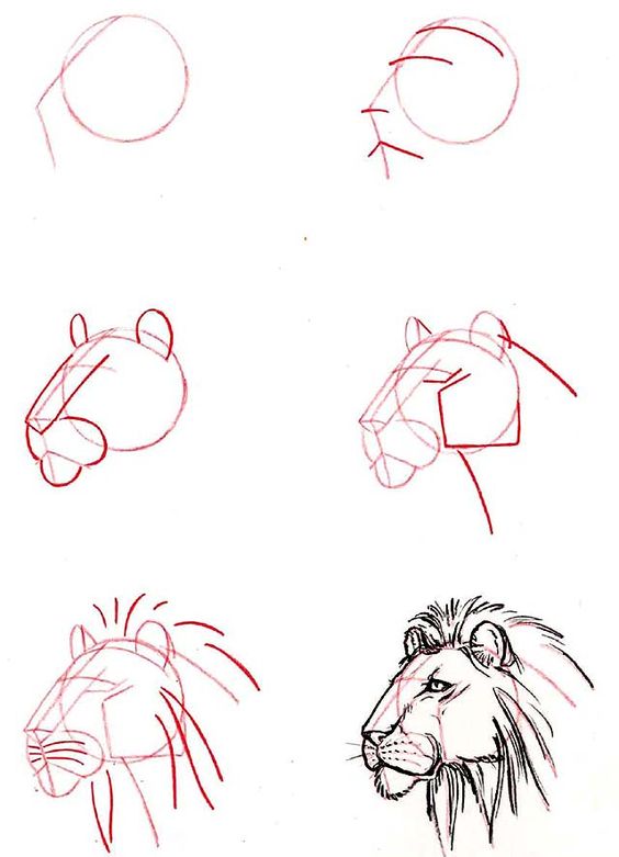 83 idées de dessins : pour s'inspirer et apprendre à dessiner 32 83 idées de dessins : pour s'inspirer et apprendre à dessiner 32