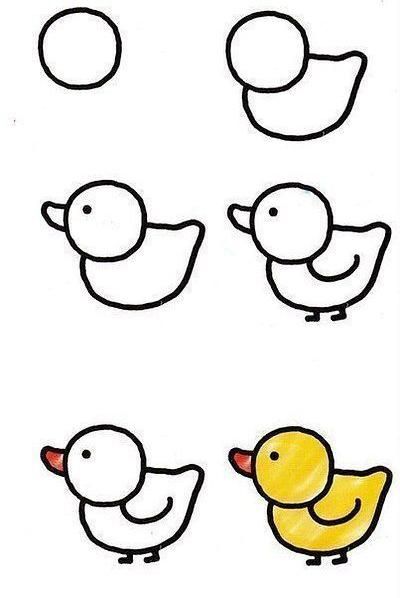 83 idées de dessins : pour s'inspirer et apprendre à dessiner 74 83 idées de dessins : pour s'inspirer et apprendre à dessiner 74