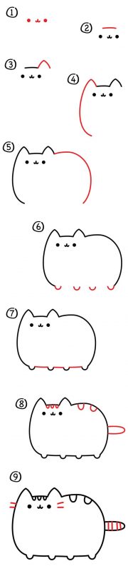83 idées de dessins : pour s'inspirer et apprendre à dessiner 44 83 idées de dessins : pour s'inspirer et apprendre à dessiner 44