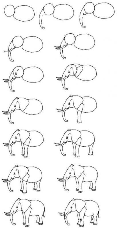 83 idées de dessins : pour s'inspirer et apprendre à dessiner 50 83 idées de dessins : pour s'inspirer et apprendre à dessiner 50
