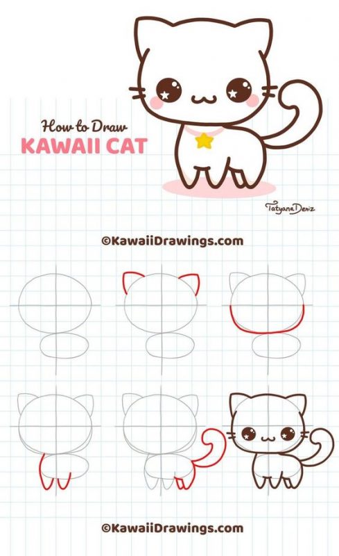 83 idées de dessins : pour s'inspirer et apprendre à dessiner 45 83 idées de dessins : pour s'inspirer et apprendre à dessiner 45