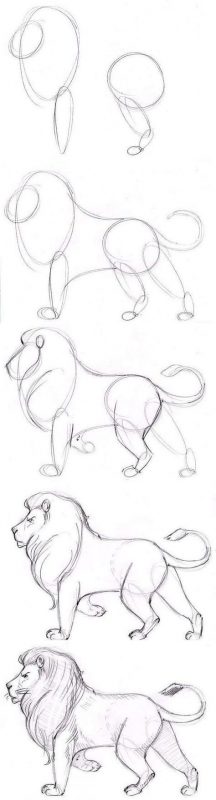 83 idées de dessins : pour s'inspirer et apprendre à dessiner 33 83 idées de dessins : pour s'inspirer et apprendre à dessiner 33