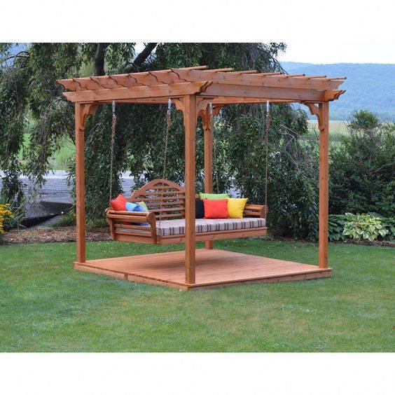 41 top idées de balançoires en bois dont vous ne ressortirez pas indemne 14 41 top idées de balançoires en bois dont vous ne ressortirez pas indemne 14