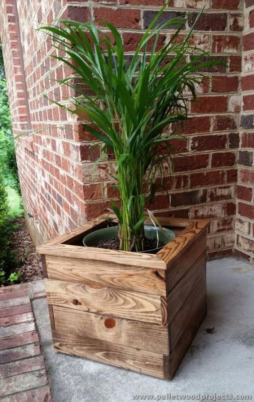80 jardinières en palettes pour embellir les jardins 1 80 jardinières en palettes pour embellir les jardins 1