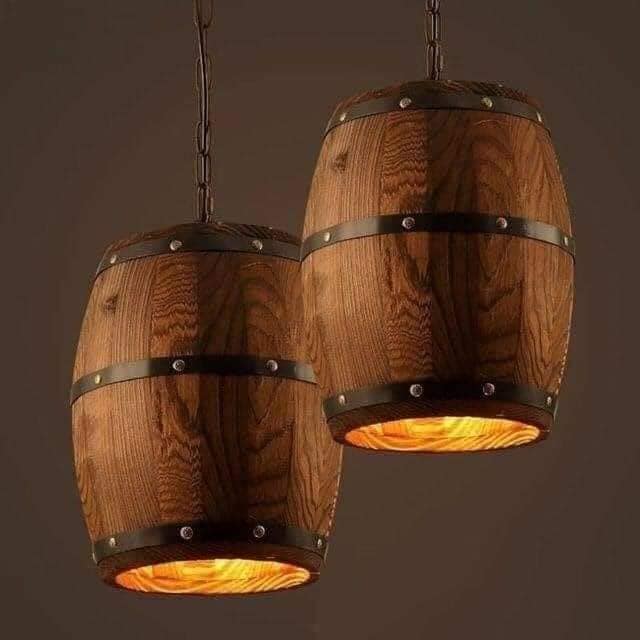 22 belles idées de lampes en bois à faire soi-même 3 22 belles idées de lampes en bois à faire soi-même 3