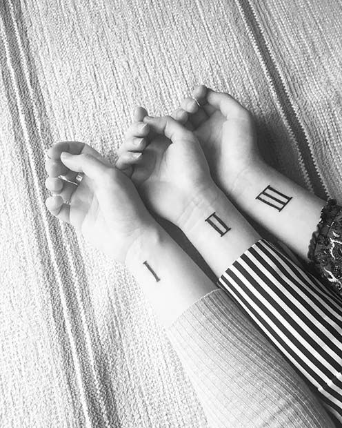 41 top idées de tatouages frères et sœurs 20 41 top idées de tatouages frères et sœurs 20