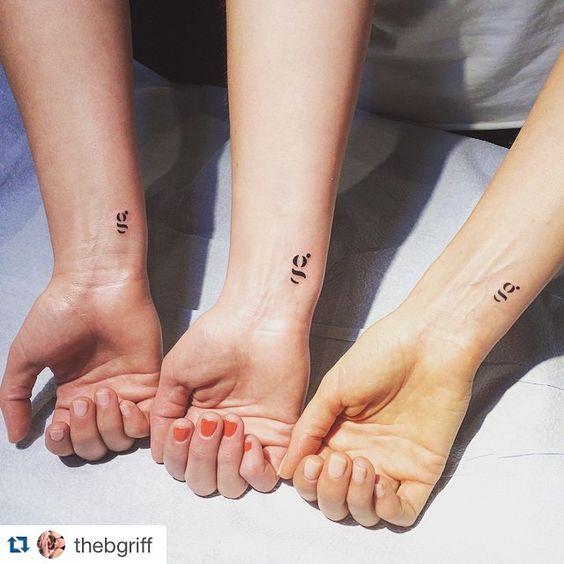 41 top idées de tatouages frères et sœurs 33 41 top idées de tatouages frères et sœurs 33