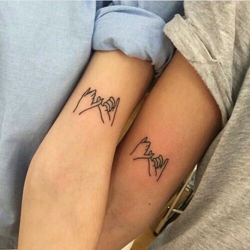 41 top idées de tatouages frères et sœurs 37 41 top idées de tatouages frères et sœurs 37