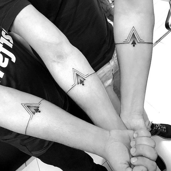 41 top idées de tatouages frères et sœurs 39 41 top idées de tatouages frères et sœurs 39
