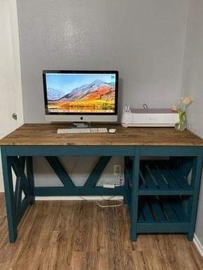 28 top idées de bureaux en palettes pour s'inspirer 19 28 top idées de bureaux en palettes pour s'inspirer 19