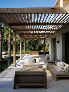 19 jolies pergolas pour transformer votre terrasse en petit coin de paradis 2 19 jolies pergolas pour transformer votre terrasse en petit coin de paradis 2
