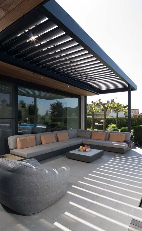 19 jolies pergolas pour transformer votre terrasse en petit coin de paradis 14 19 jolies pergolas pour transformer votre terrasse en petit coin de paradis 14