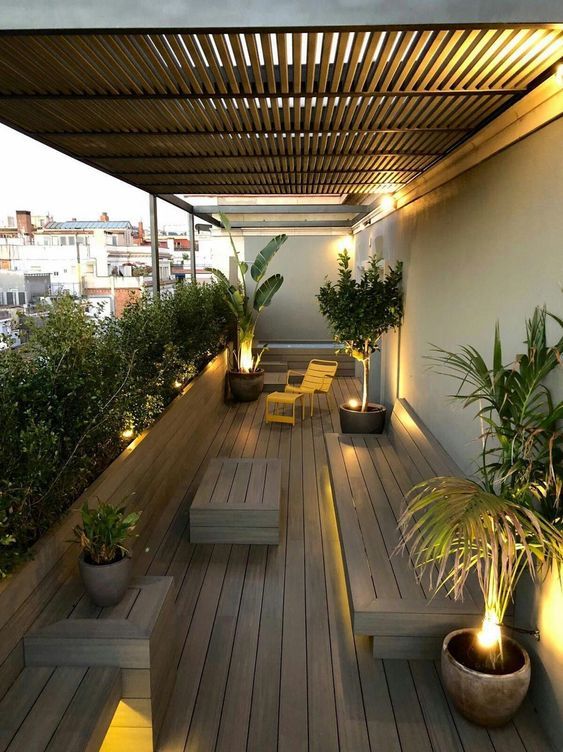 19 jolies pergolas pour transformer votre terrasse en petit coin de paradis 16