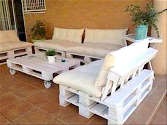 21 top idées de fauteuils en palettes à fabriquer soi-même 8 21 top idées de fauteuils en palettes à fabriquer soi-même 8