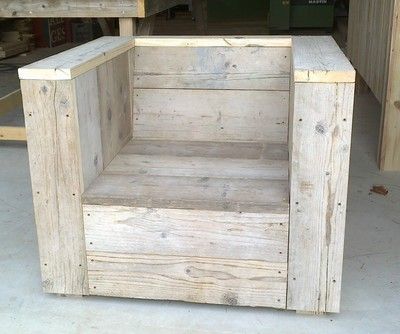 21 top idées de fauteuils en palettes à fabriquer soi-même 3 21 top idées de fauteuils en palettes à fabriquer soi-même 3