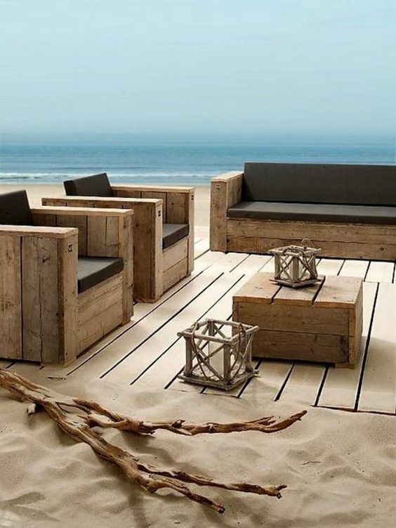 21 top idées de fauteuils en palettes à fabriquer soi-même 15 21 top idées de fauteuils en palettes à fabriquer soi-même 15