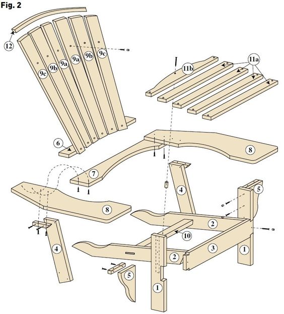 21 top idées de fauteuils en palettes à fabriquer soi-même 18 21 top idées de fauteuils en palettes à fabriquer soi-même 18