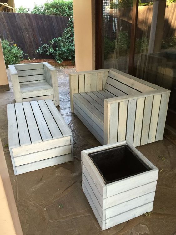 21 top idées de fauteuils en palettes à fabriquer soi-même 21 21 top idées de fauteuils en palettes à fabriquer soi-même 21