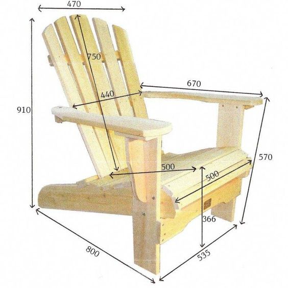 21 top idées de fauteuils en palettes à fabriquer soi-même 13