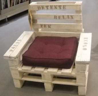21 top idées de fauteuils en palettes à fabriquer soi-même 2 21 top idées de fauteuils en palettes à fabriquer soi-même 2