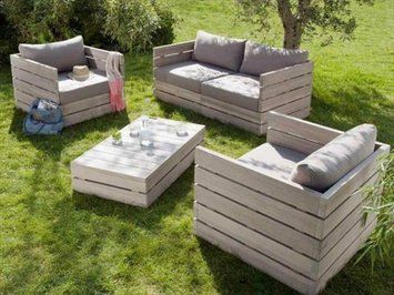 21 top idées de fauteuils en palettes à fabriquer soi-même 7 21 top idées de fauteuils en palettes à fabriquer soi-même 7